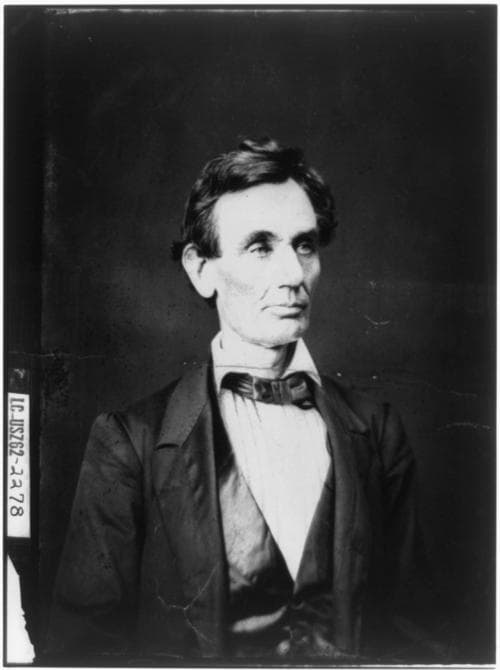 Lincoln Elected President