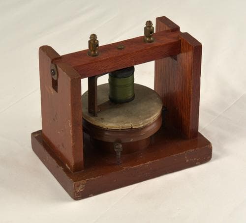 Alexander Graham Bell invents the first telephone