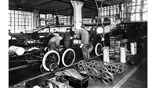 Assembly Line Innovation