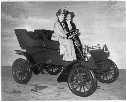 Ford Motor Company Growth