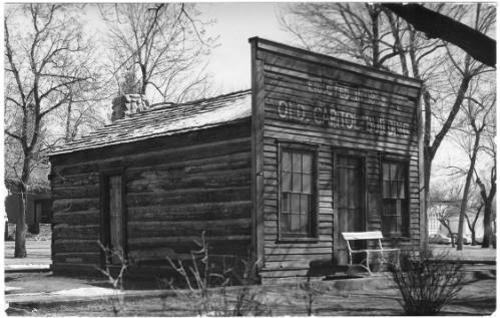 Colorado becomes a Territory