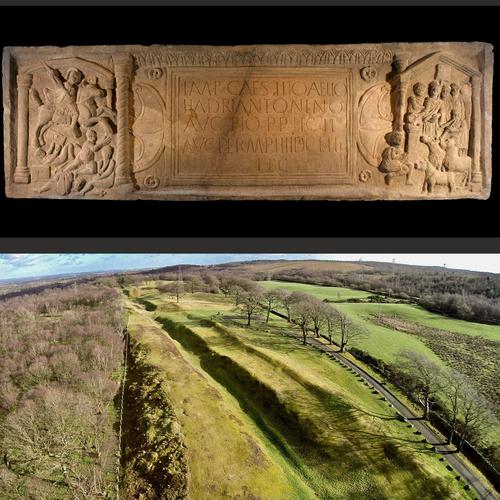 The Antonine Wall
