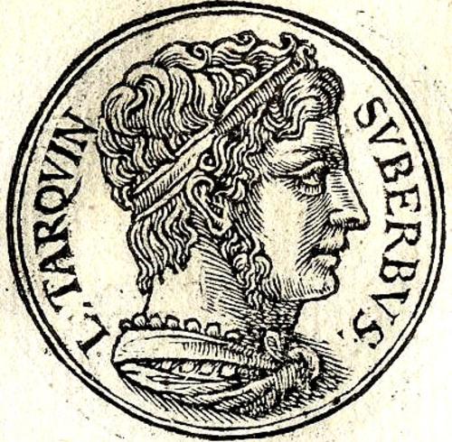 End of the Roman Kingdom. The Republic begins. 