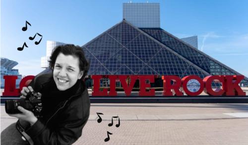 Macoska Joins the Rock and Roll Hall of Fame