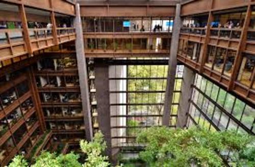 Ford Foundation Established