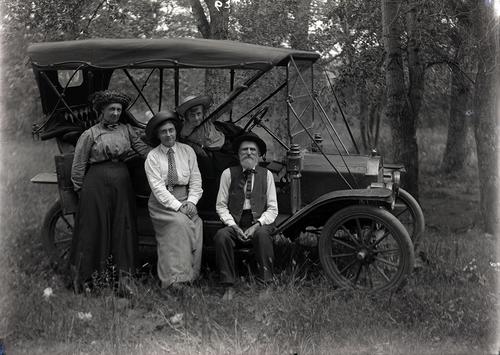 Model T Ford