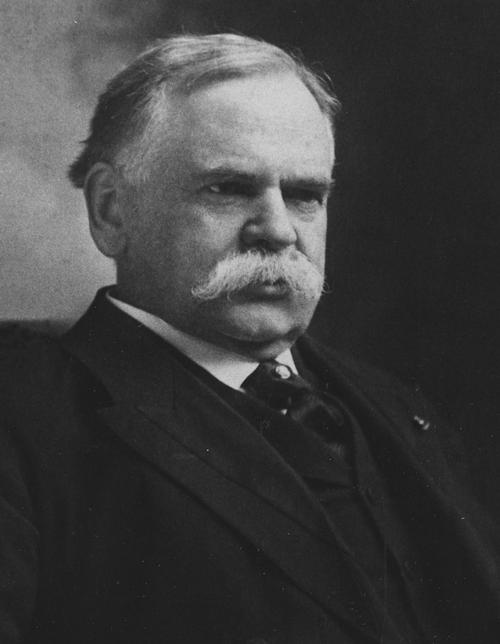 Henry William Miller Moves into Macculloch Hall