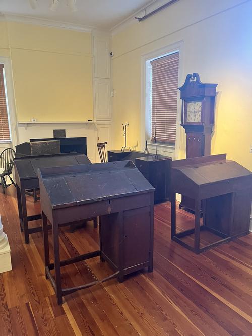 Schoolroom in the Home
