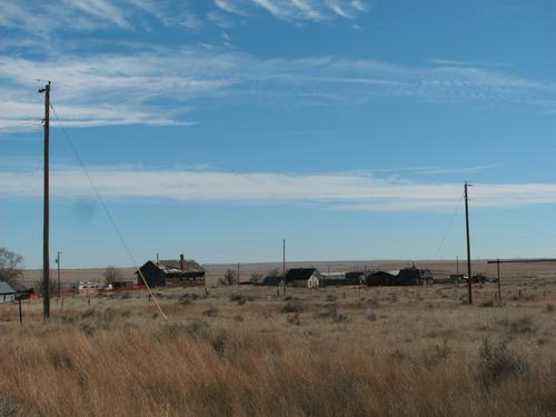 Buy Back of Land