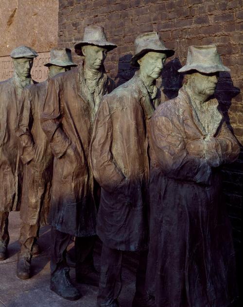 Great Depression Continues