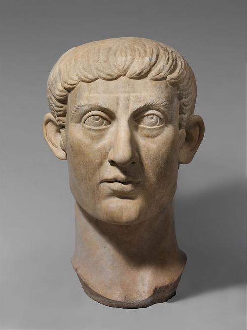 Capital of the Roman Empire is moved