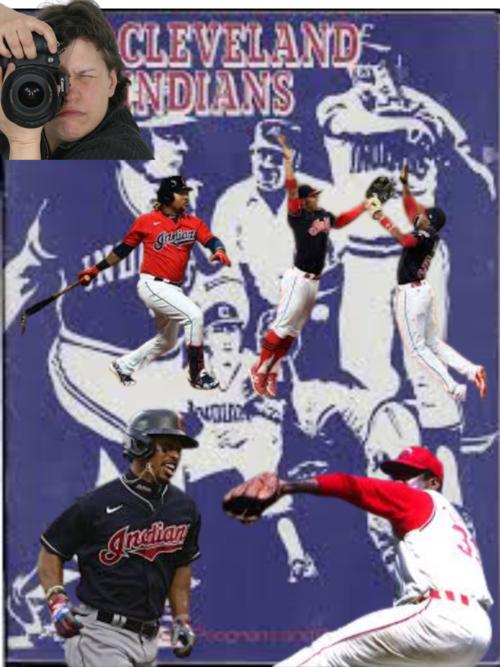 Janet Macoska gives baseball a swing