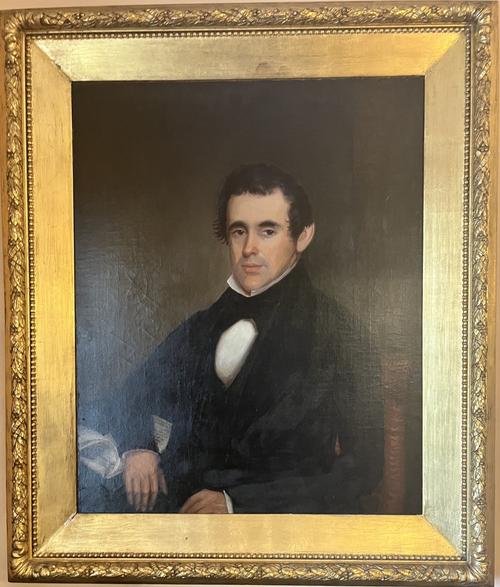 Jacob and Mary Louisa Macculloch Miller Purchase Macculloch Hall
