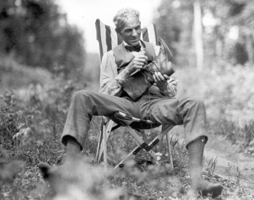 Henry Ford’s Death