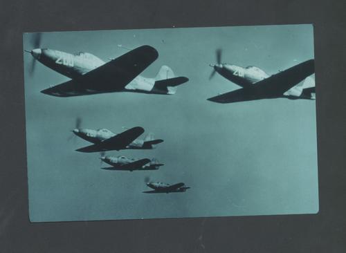The Women's Auxiliary Ferrying Squadron and Women's Flying Training Detachment are formed!
