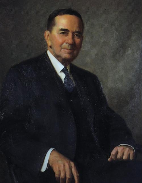 W. Parsons Todd Purchases Macculloch Hall Historical Museum