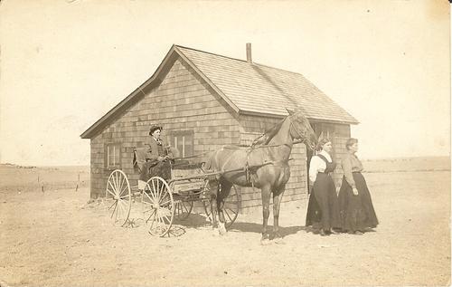 The Enlarged Homestead Act