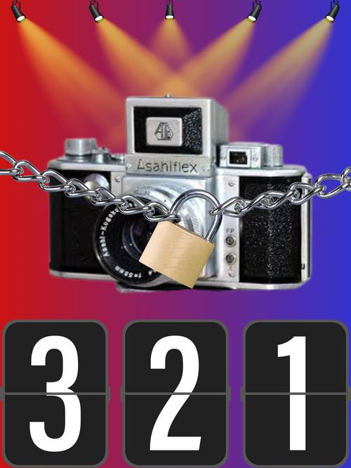 Photography gets Stricter