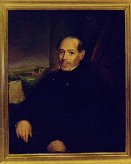 George and Louisa Macculloch Build Macculloch Hall