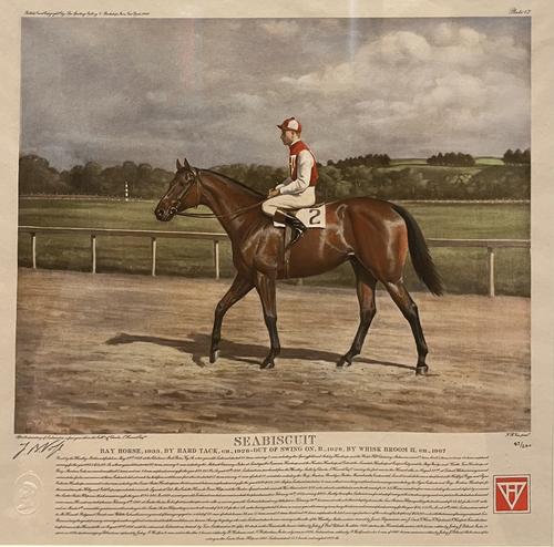 Seabiscuit's Early Years