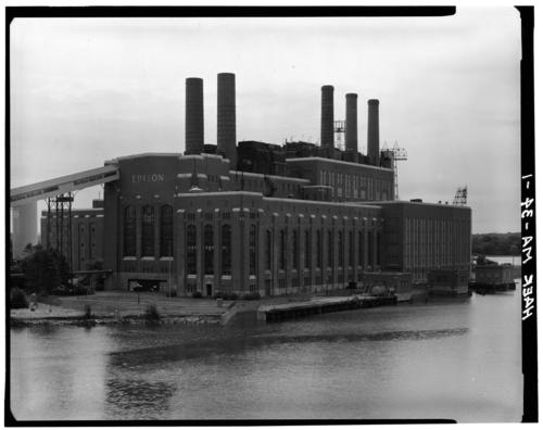 Henry gets a job at the Edison Illuminating Company