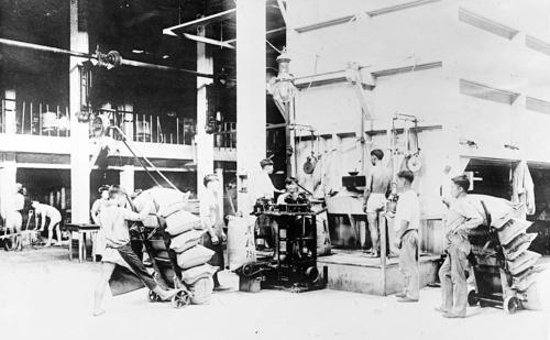 Oahu Sugar Strike
