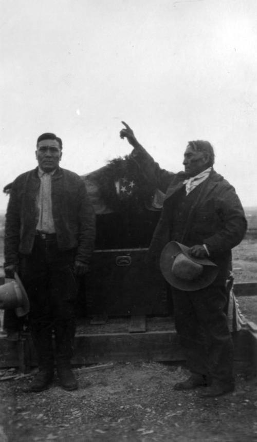 Chief Ouray’s Death