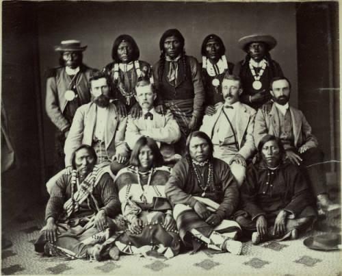 1873 Brunot Agreement
