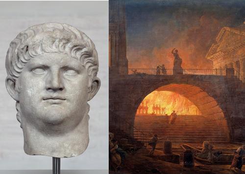 The Great Fire of Rome