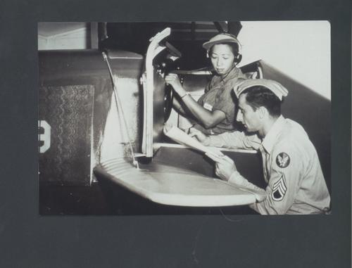 Chinese Flying Club of Portland is formed
