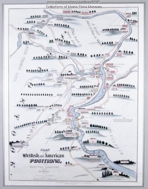 Aroostook War